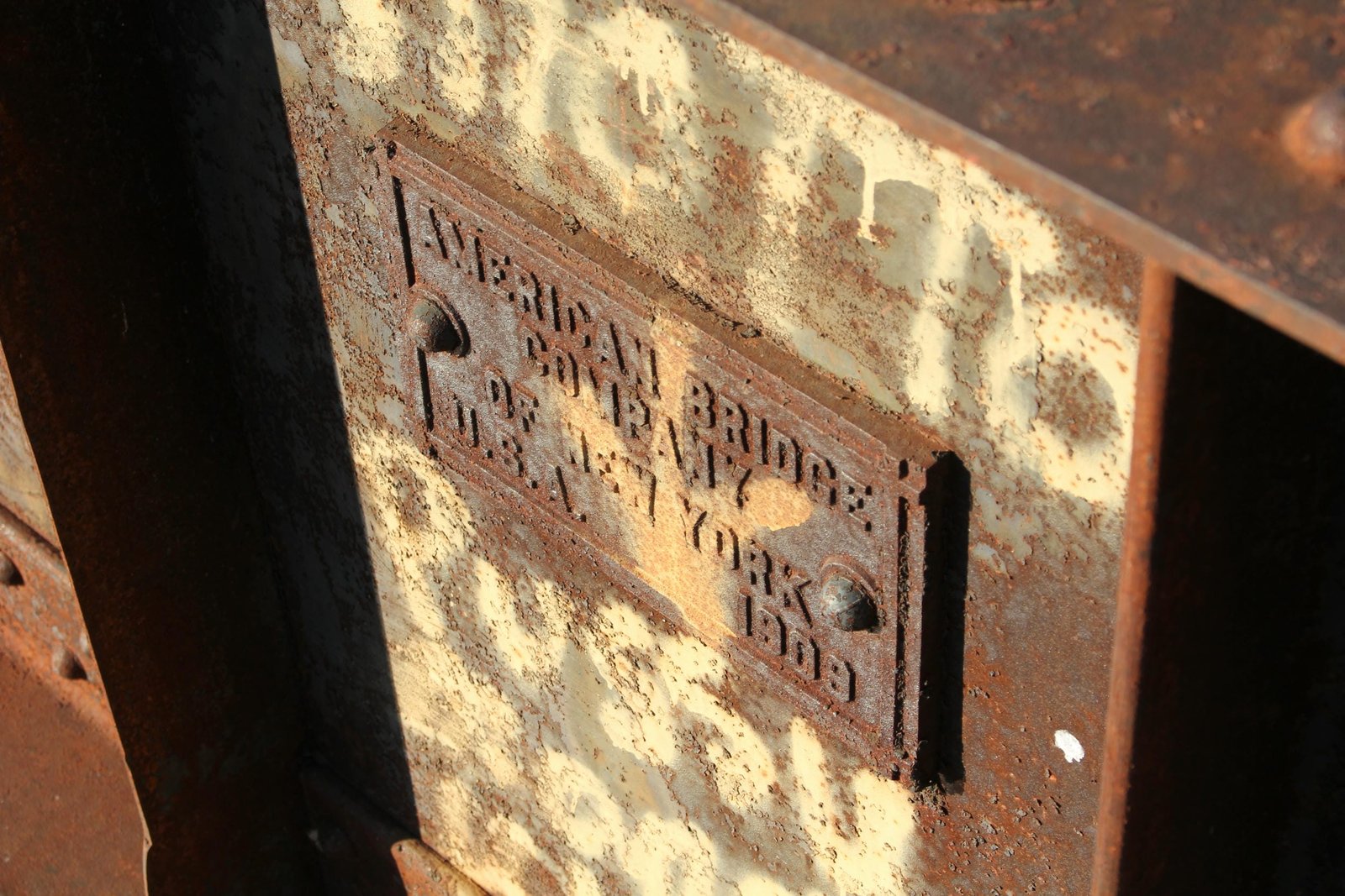 Plaque